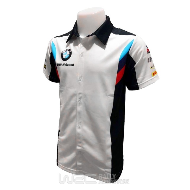 CHEMISE BMW MOTORRAD TYCO BSB
